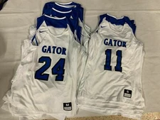 Nike Grulla Gators Game Day Basketball Jersey Pick Your Number Women's 802354