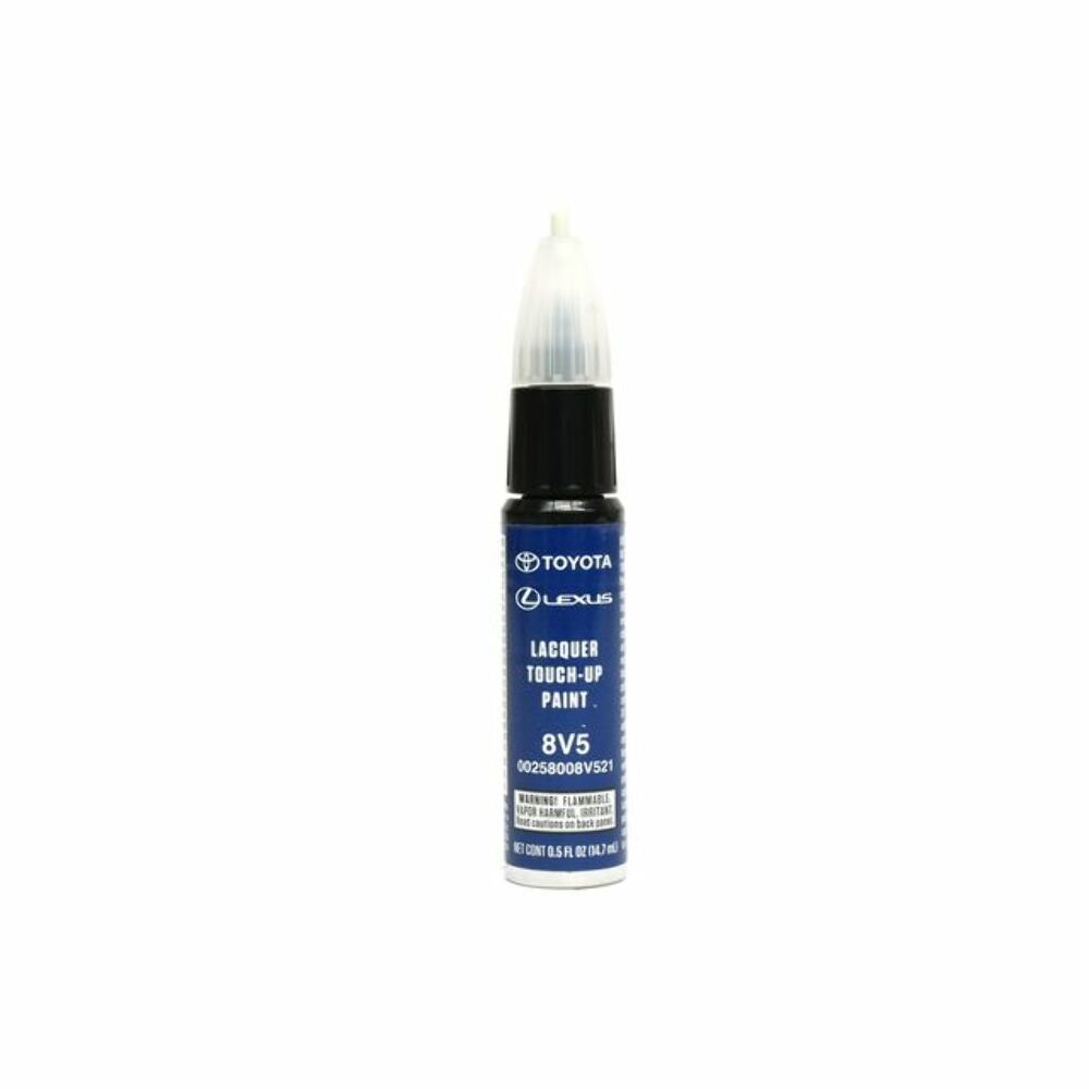 New Genuine Toyota Touch Up Paint Pen Stick Shoreline Blue Pearl OE