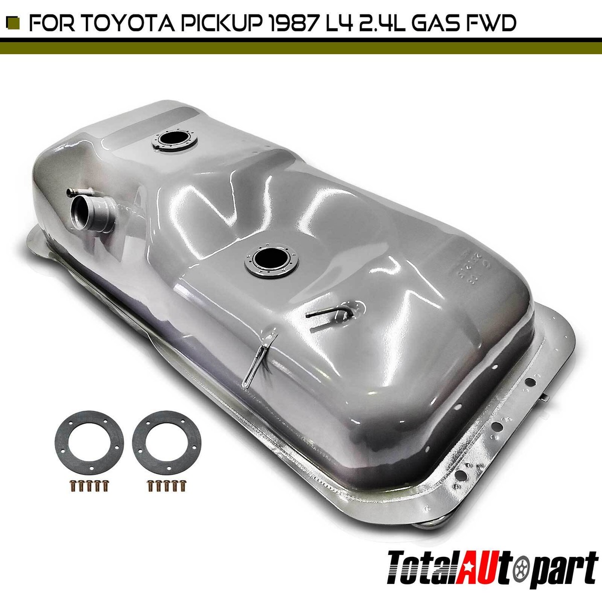 空き瓶CK1(g50 1Pc New 19 Gallons Fuel Tank for Toyota Pickup 1987 L4 2.4L