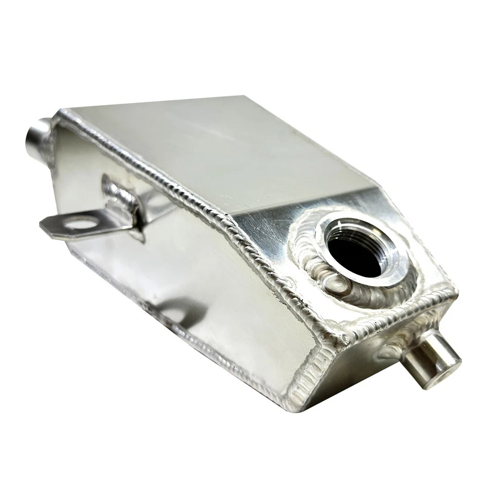 Aluminum Oil Tank Cooler Reservoir Fit Honda TRX 400EX TRX400EX 400X TRX400X CFM - Image 4 of 4