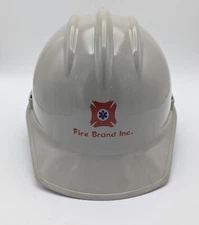 Vintage New NOS Bullard Hard Boiled Hard Hat 3000 Versalyte Made in USA Gray