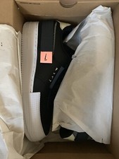 Nike Men's Air Force 1 AF1-Type N354 Black/Anthracite/Pink CI0054-001 Size 16