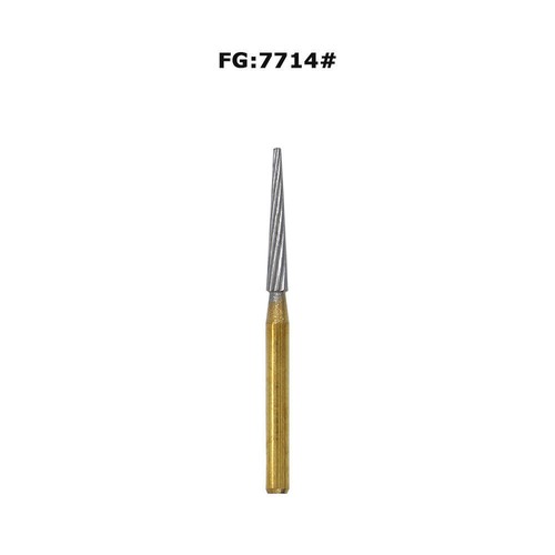 10 Pcs Dental Carbide Steel Trimming Finishing Burs Tungsten Bur FG Handpiece - Afbeelding 101 van 193