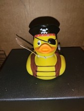 Large Custom Pirate Rubber Ducks