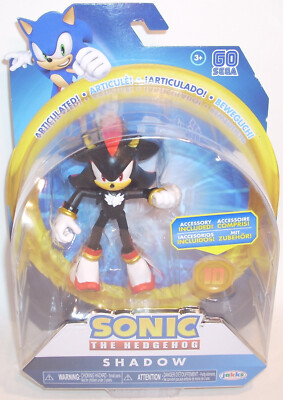 SONIC THE HEDGEHOG Action Figures [ MULTI-LISTING ] Brand New Jakks 4'' 2020