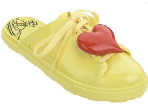 heelless trainers