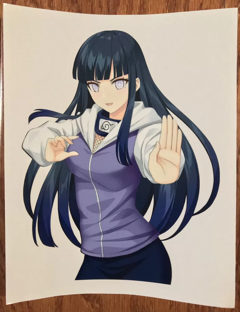 Naruto: hinata