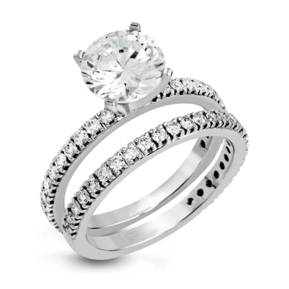 Vrai moissanite on sale