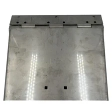 Lectrotab Heavy Duty Stainless Steel Trim Tab 9" X 12" T9X12-9008