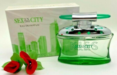                         SEXI IN THE CITY EAU DE PARFUM