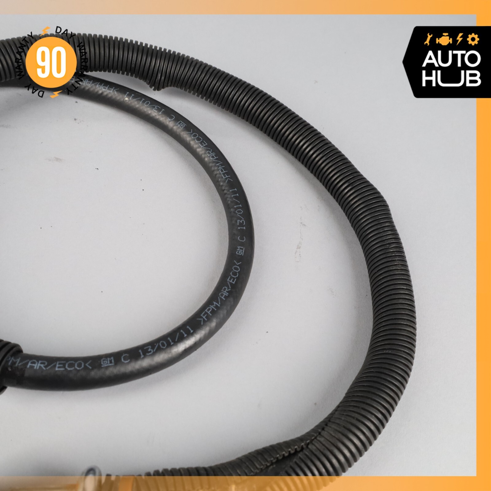 00-04 Aston Martin DB7 Left & Right Side Feed Fuel Line Pipe Hose Set OEM 23k