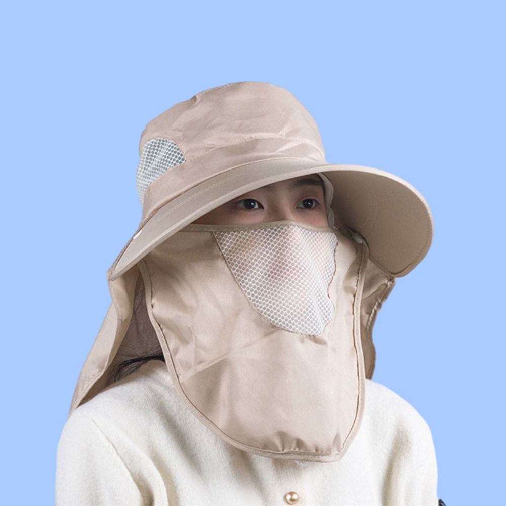 Face And Neck Protect Face Shield UV Protection UV Protection Hat