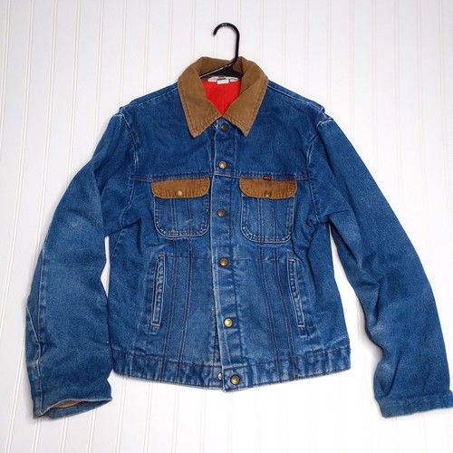 Vintage Key Imperial Denim Blanket 