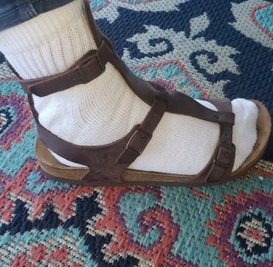 birkenstock jesus sandals