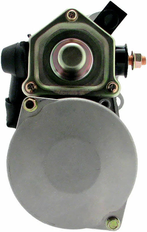 Motor De Arranque Para Dodge Cummins 5.9 Diesel D250 W250 W350 1988-93 3912084 17215 Foto 3 de 4