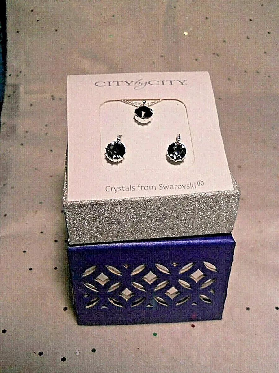 City by city jewelry crystals from swarovski deals