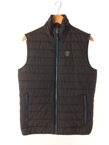 timberland down vest