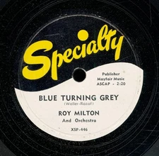 14pc78 -R&B-Specialty 446-Roy Milton