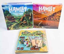 Hamlet - All-In KS Edition (Game + Expansion + Extras)