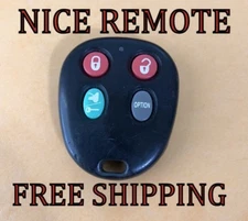 AUDIOVOX PURSUIT KEYLESS ALARM REMOTE AUTO START SECURITY FOB ELVATOE PROOE4BS