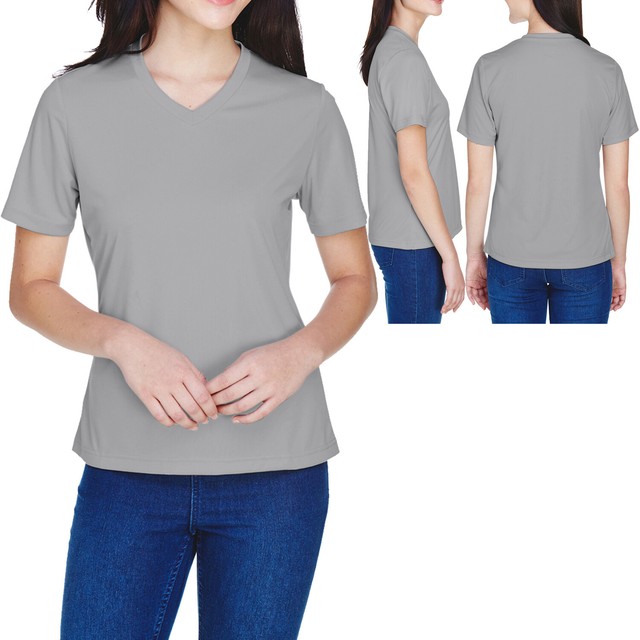 women's plus size moisture wicking shirts