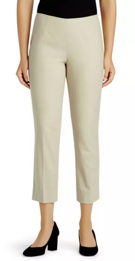 Lafayette 148 cropped bleecker best sale pants