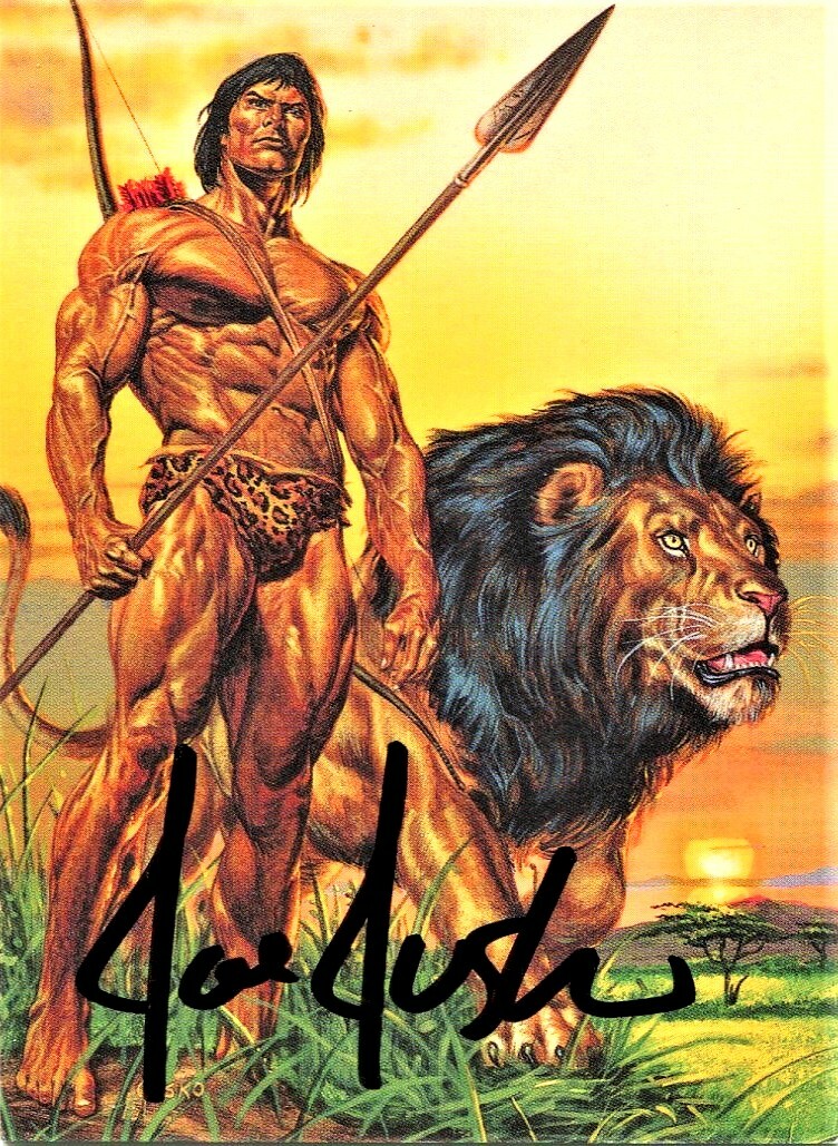 TARZAN 