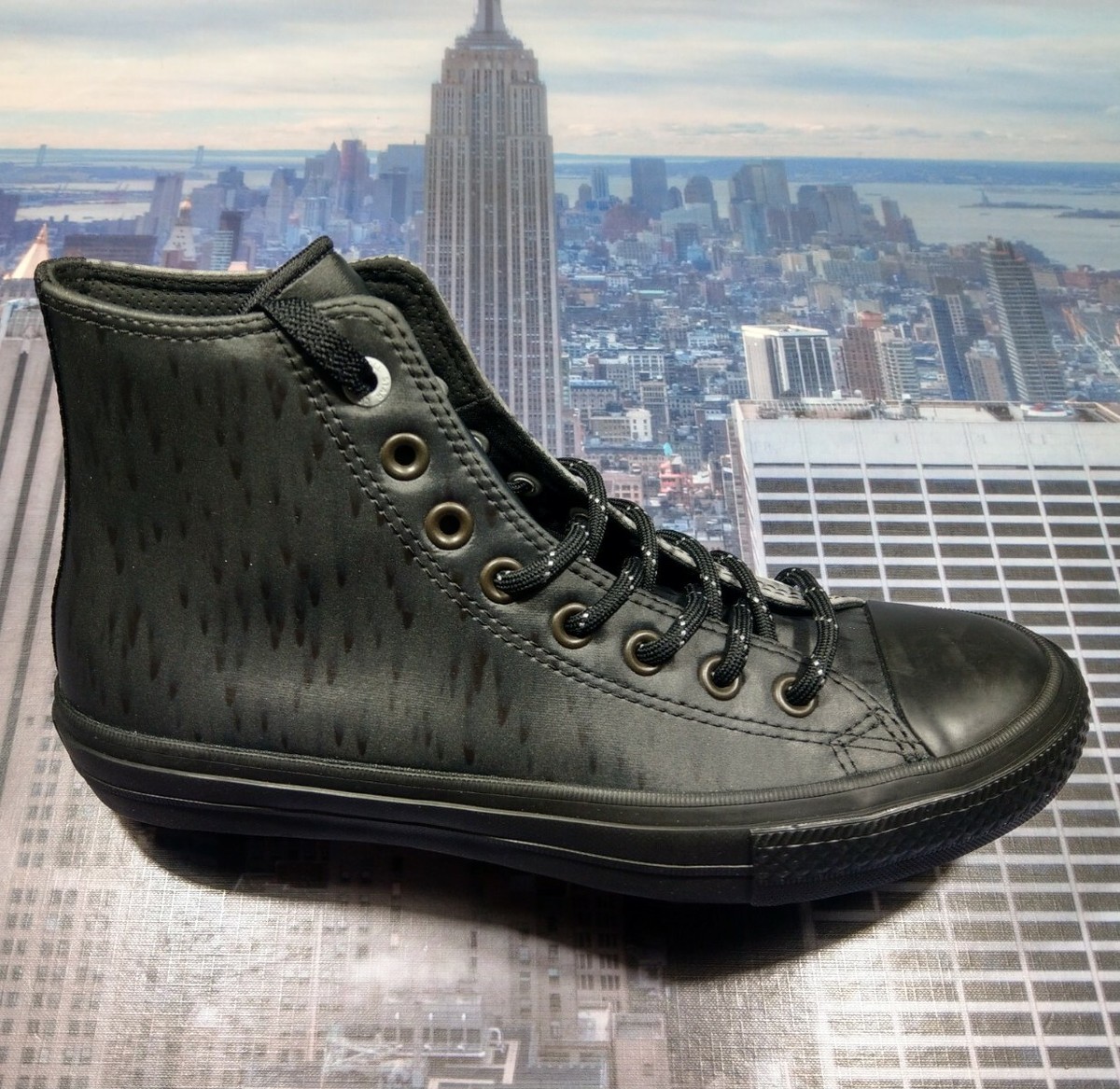 レア　converse ChackTaylor Ⅱ Futura HiCut Converse x Futura Chuck Taylor All Star II 2 High Top Mens Size 8