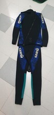 MUTA UOMO MARES LIBERTY 5 mm neoprene - 2 pezzi taglia M