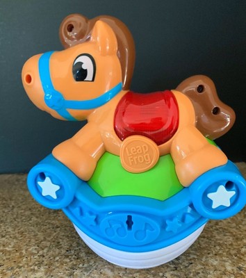 leapfrog rocking horse