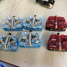 6 Allen Bradley 800E-2X10V Contact Block 2x01 Mtm