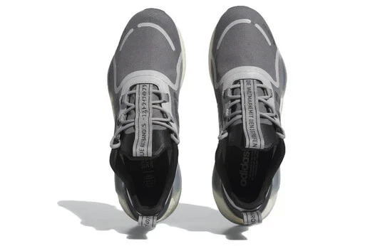 Adidas NMD_V3 Gore-Tex Low Men's Running Shoes Grey IF7982 NEW Multi Sizes - Image 3 of 4