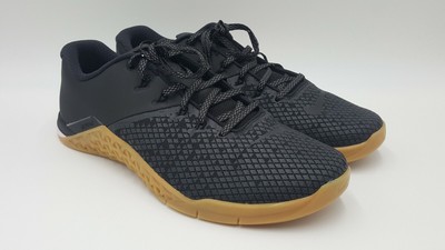 women's nike metcon 4 black