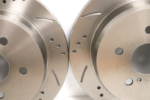 Frente & Freno Trasero Discos & Pastillas Para Pathfinder 2.5dCi 4.0 V6 05- - Imagen 8 de 8