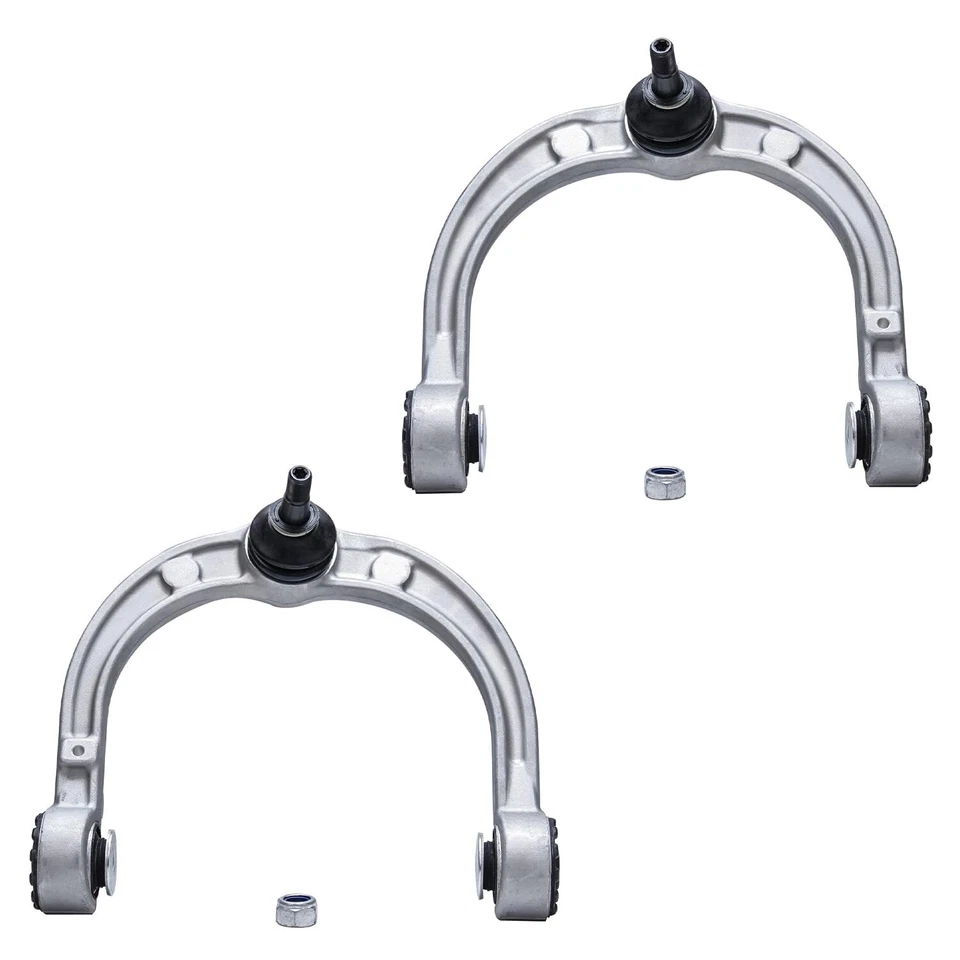 Kit de extremos de brazos de control inferiores superiores delanteros para Mercedes-Benz GL320 ML320 ML350 ML450 Foto 4 de 4