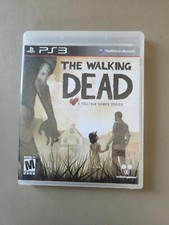 The Walking Dead A Telltale Games series PS3 Playstation includes booklet