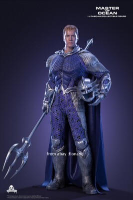 Art Figures 1/6 AF-027 Lord Of The Sea 12 Inch Movable Puppet Sea 