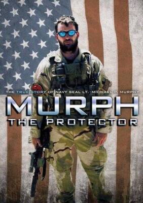 Murph: The Protector - DVD By Michael P. Murphy - GOOD