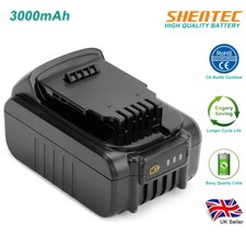 3.0AH 14.4V Li-Ion Battery For DeWalt XR DCB140-XJ DCB141 DCB142 DCS320 DCD730