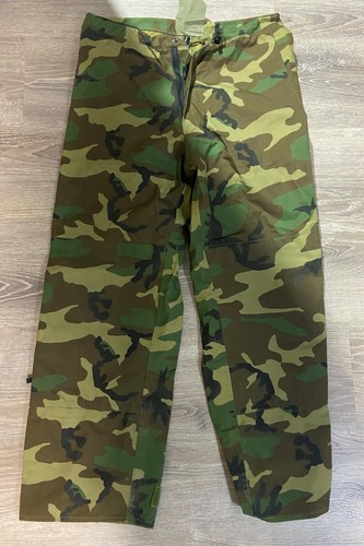 Barrier Wear Gore-Tex Large-Short Wet 