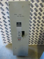 Westinghouse SJDN250, NEMA 1, JD, HJD Circuit Breaker Enclosure- EN83