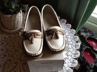 Shoe Tree Gold Deck Shoes Size 6 ( New) Shoe Tree Gold Deck Shoes Size 6 ( New)