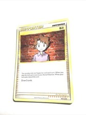BILL - 89/123 - HeartGold SoulSilver HGSS - Pokemon Card - NM on eBay
