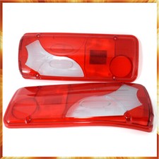 Mercedes Sprinter Pritsche Lichtscheibe Rücklichtglas Rückleuchte Linsen