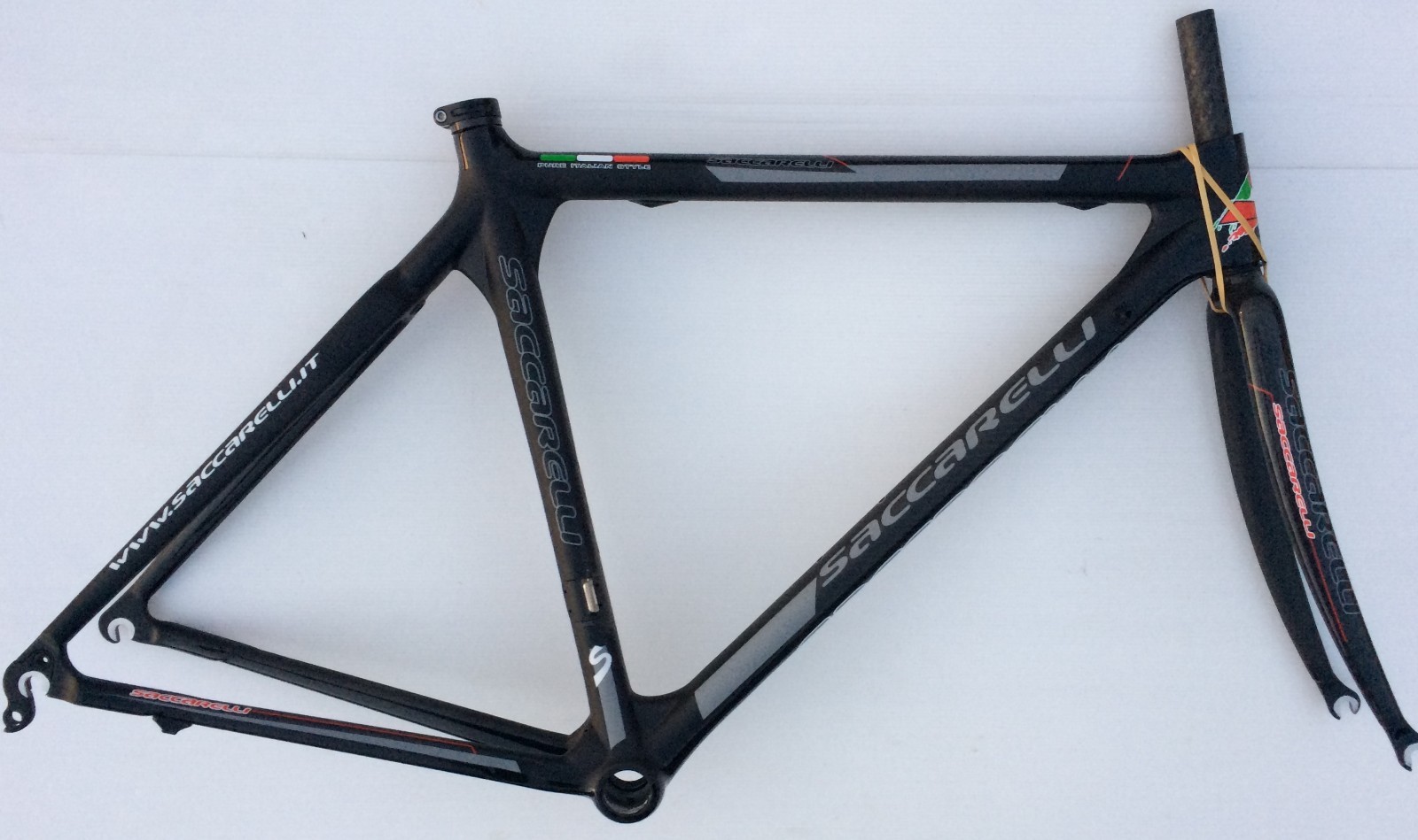 telaio per bici da corsa