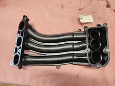 YAMAHA MANIFOLD, INTAKE 1, 6CB-13641-00-00, 250 SHO VMAX 4.2L, 85EP-25