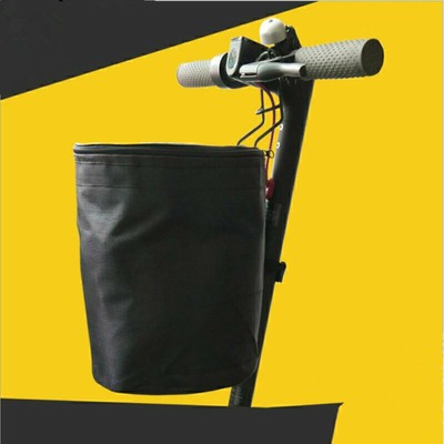 Einkaufskorb Tasche Korb Basket Für   Mijia M365 Ninebot Es1 Es2 E-Scooter DE