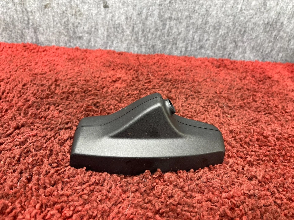 ЧЕРНАЯ ОРИГИНАЛЬНАЯ ОТДЕЛКА КРЫШКИ ЗЕРКАЛА ЗАДНЕГО ВИДА BMW 2002-2016 E65 E63 E60 E92 E89 106mk - Изображение 4 из 4