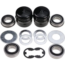 1752171SM Front Wheel Bushing to Bearing Conversion Kit For Snapper Mower
