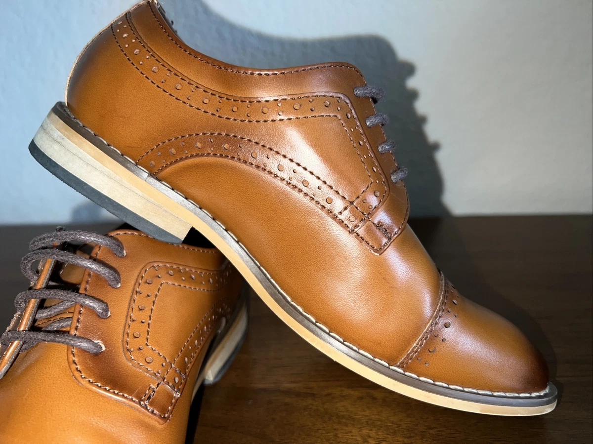 Zapatos cafes online elegantes